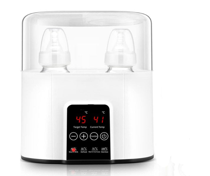 Quick Baby Bottle Sanitizer and Warmer - Yeezlab