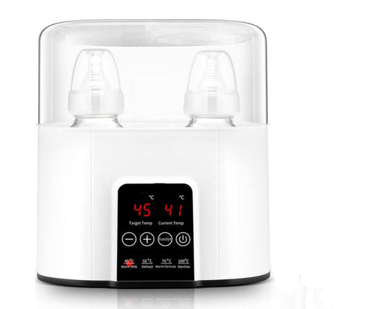 Quick Baby Bottle Sanitizer and Warmer - Yeezlab
