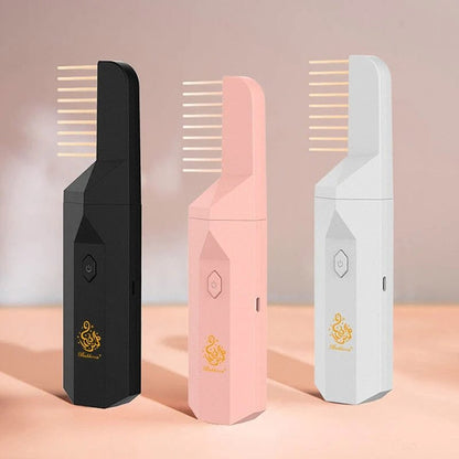 Hair Diffuser - 2-In-1  Aromatherapy Essential Oil Hair Care Function - Yeezlab