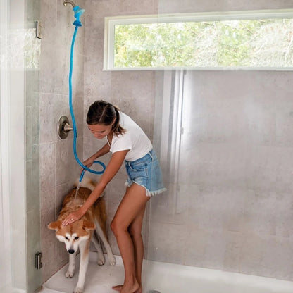 Easy Pet Cleaning Shower Hose
