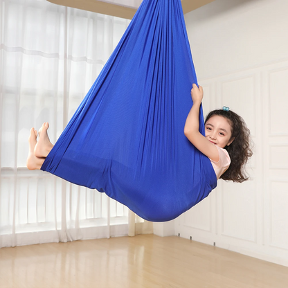 Calming Kids Hammock for Relaxation and Sleep