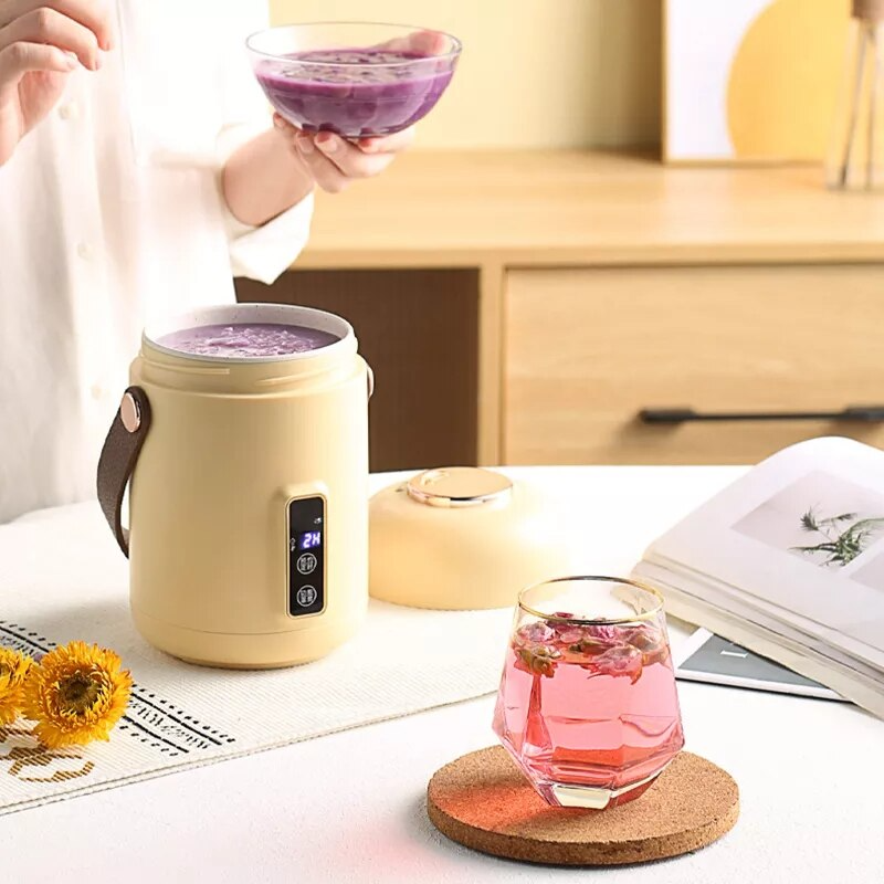 Compact Electric Instant Cooker Pot