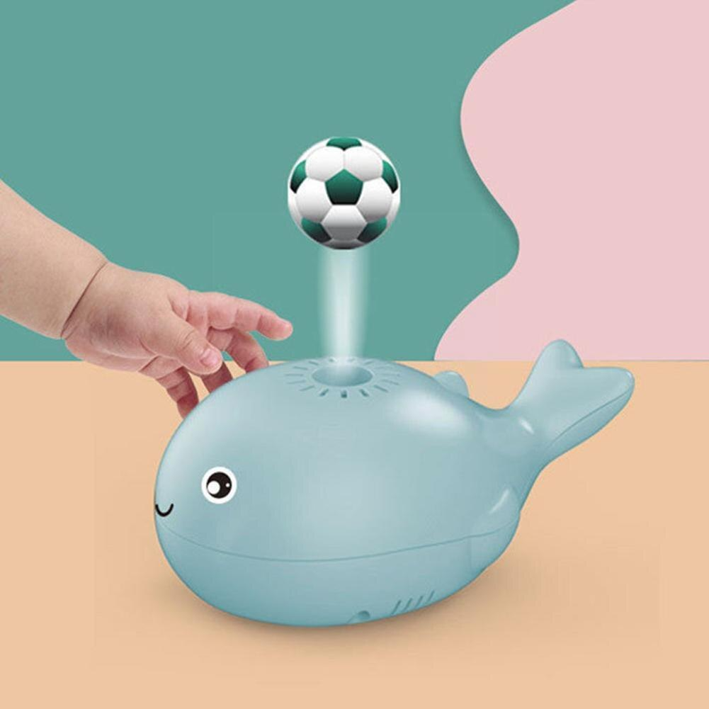 Fun Whale Toy