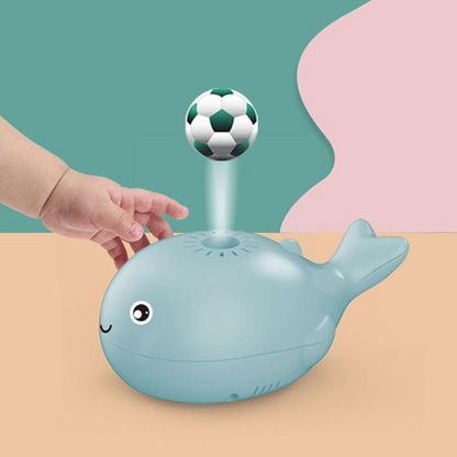 Fun Whale Toy