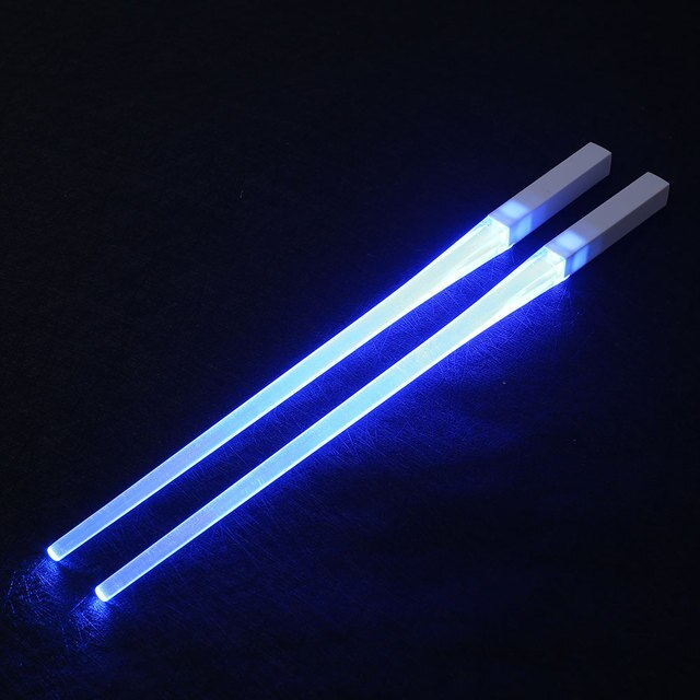 Fun LED Light Chopsticks