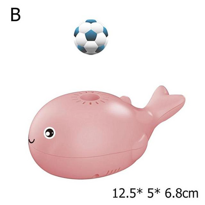 Fun Whale Toy