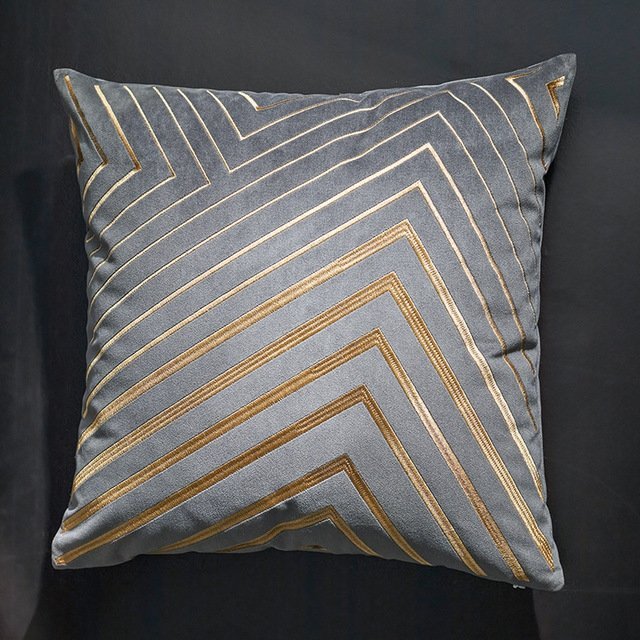 Stylish Geometric Throw Pillows
