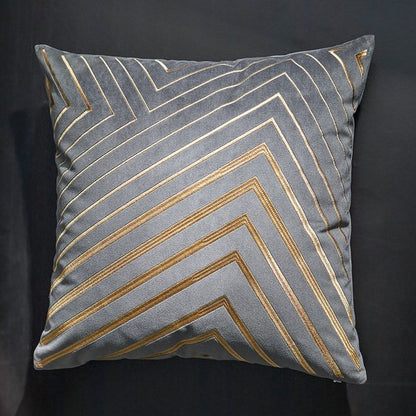 Stylish Geometric Throw Pillows