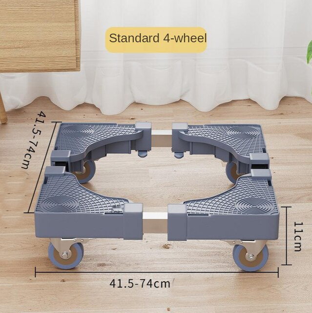 Easy Move Heavy Duty Furniture Roller Dolly - Yeezlab