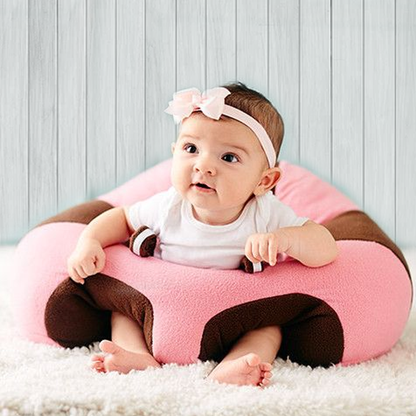 Cozy Baby Plush Chair for Playtime