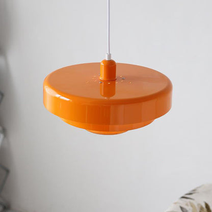 Modern Glass Tiered Pendant Light