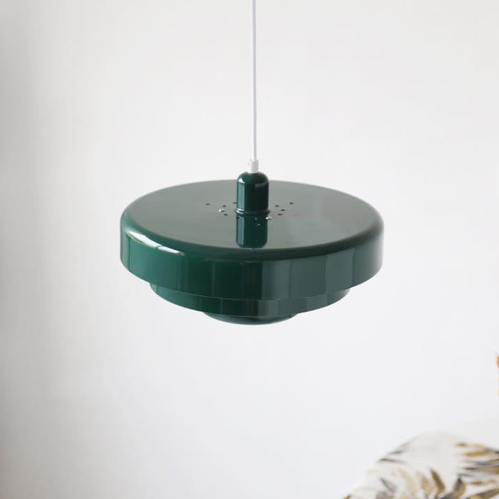 Modern Glass Tiered Pendant Light