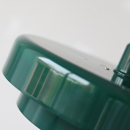 Modern Glass Tiered Pendant Light