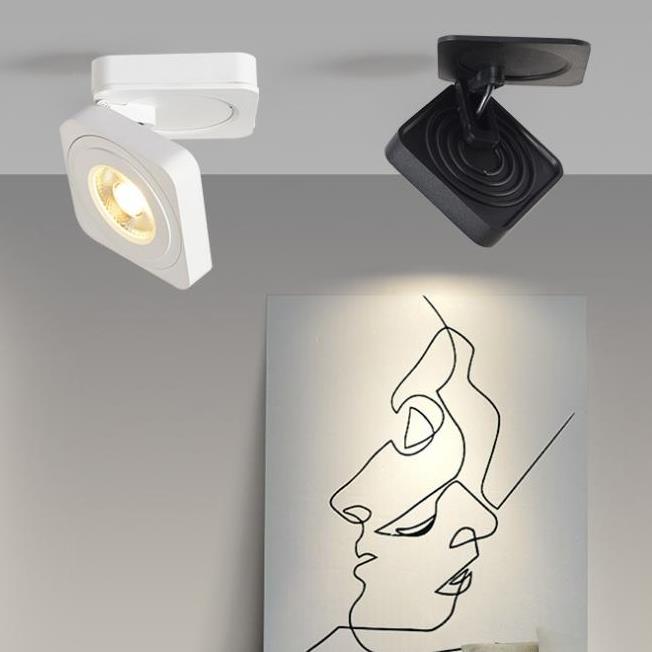 Modern Metal Ceiling Light Spot - Yeezlab