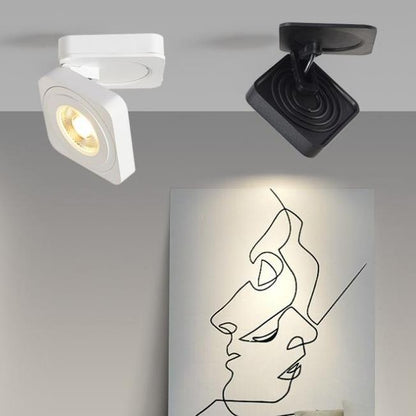 Modern Metal Ceiling Light Spot - Yeezlab