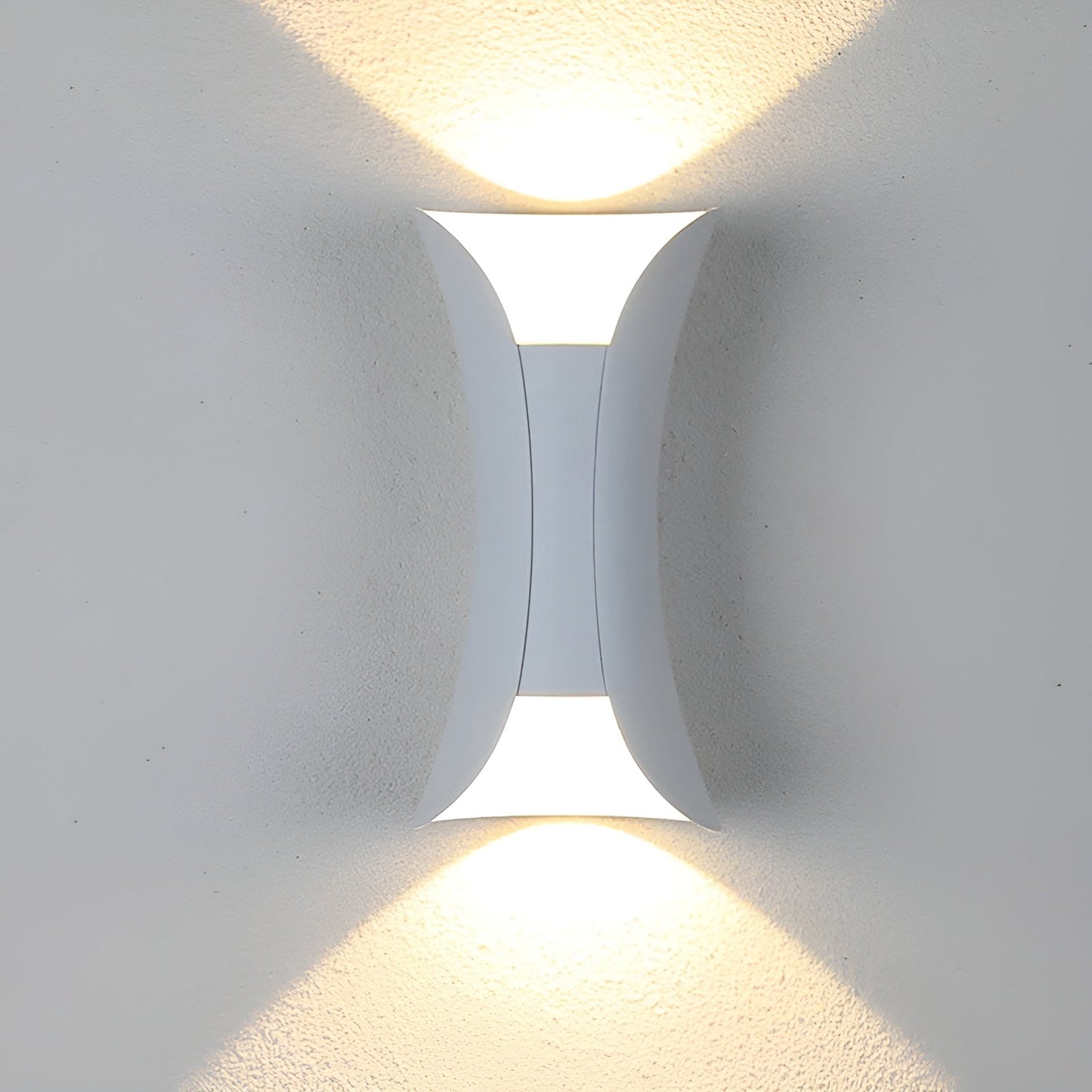 Modern Outdoor LED Wall Light