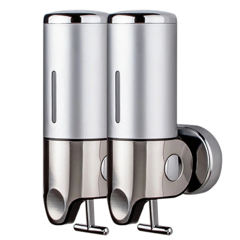 Wall Mounted Stainless Steel Shower Soap Dispenser