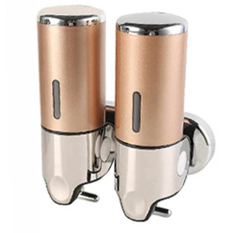 Wall Mounted Stainless Steel Shower Soap Dispenser