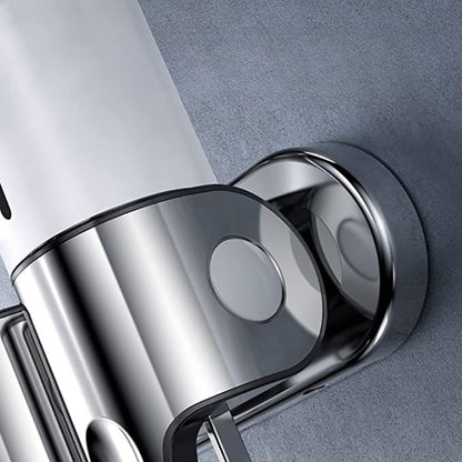Wall Mounted Stainless Steel Shower Soap Dispenser