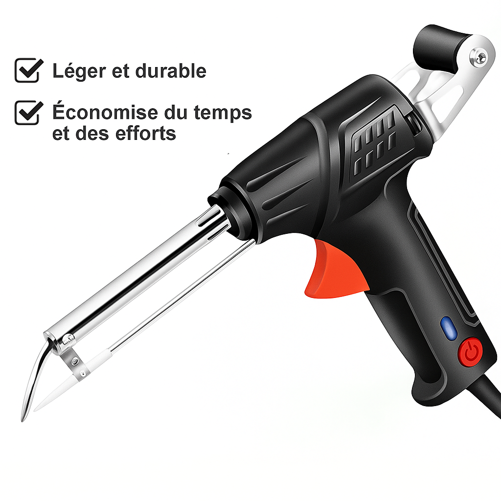 Easy Welding Made Simple with FlexiSoud