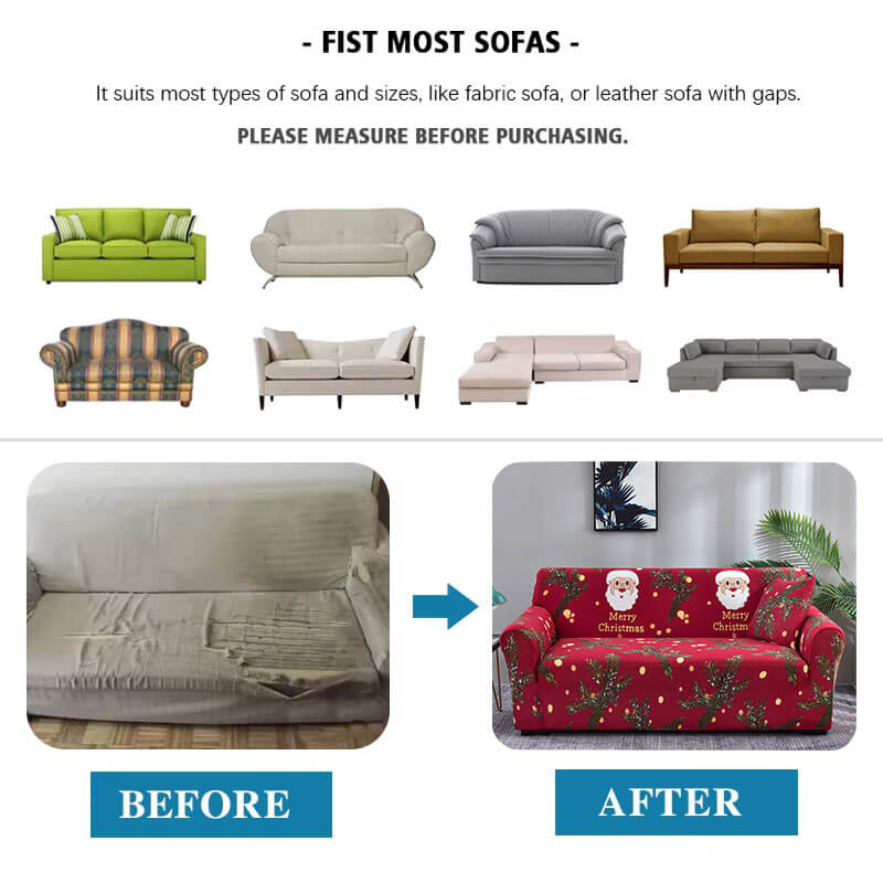 Cozy Sofa Protector Cover