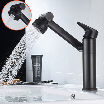 Temperature Control Bathroom Sink Faucet