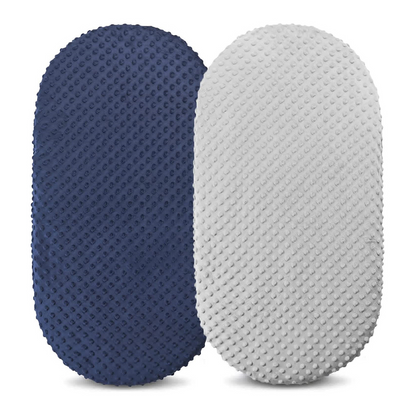 Cozy Baby Moses Basket Mattress Protector