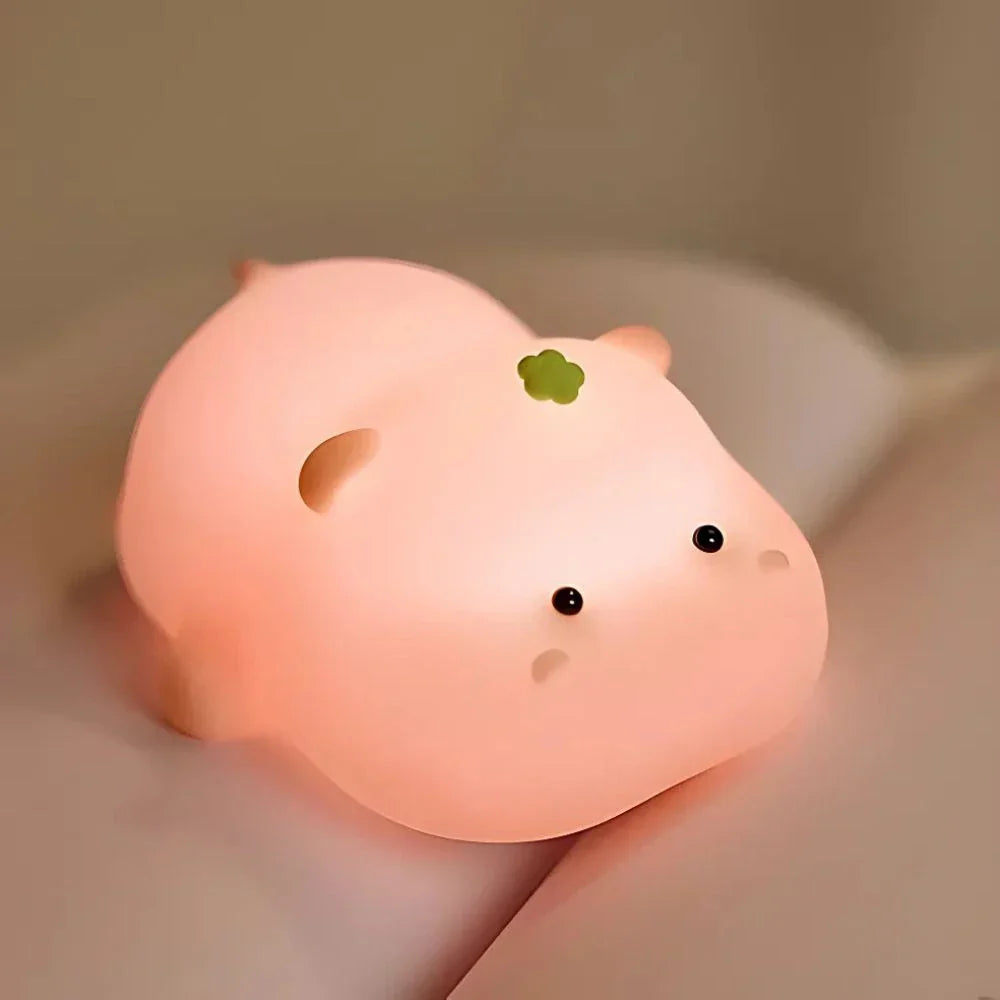 Yeezlab Cute Buddy Bedside Lamp