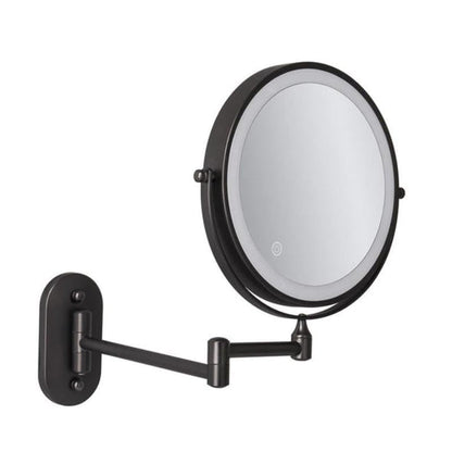 Premium LED Makeup Mirror with Dual Sides and Bright Lighting