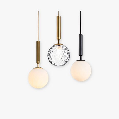 Stylish LED Pendant Light Fixture