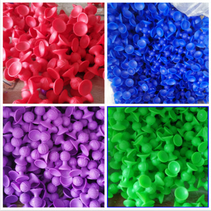 Colorful DIY Dart Toy Set for Kids