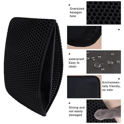 Odor Free Cat Litter Box Solution