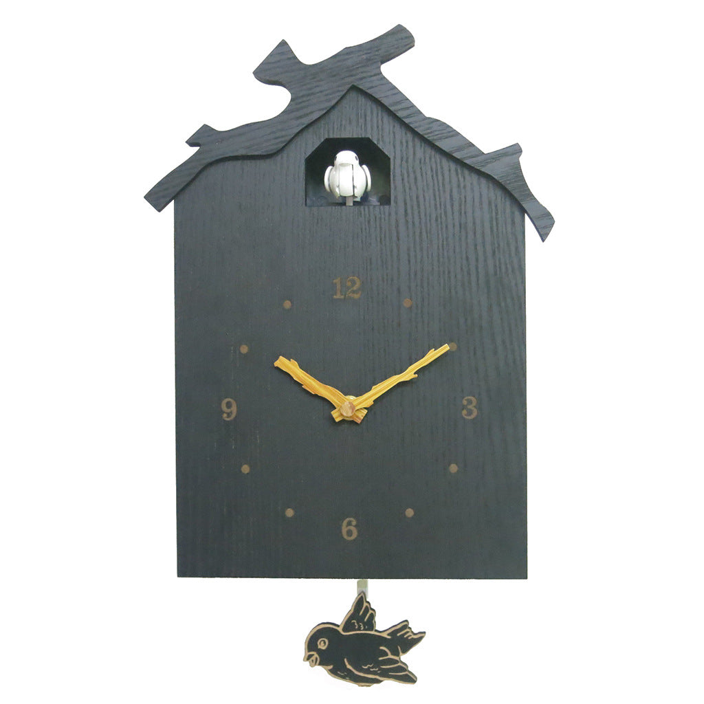 Large Decorative Pendulum Wall Clock 12 Inch - Yeezlab