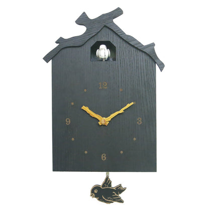 Large Decorative Pendulum Wall Clock 12 Inch - Yeezlab