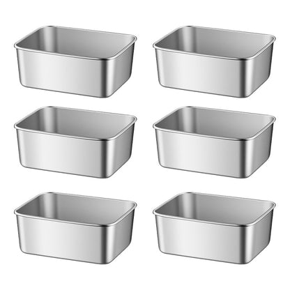 Insulated Stainless Steel Lunch Box with Lid