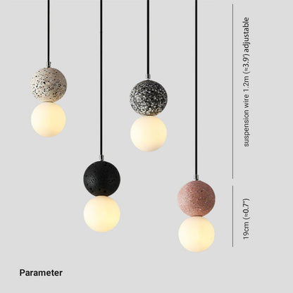 Stylish Valentina LED Pendant Light