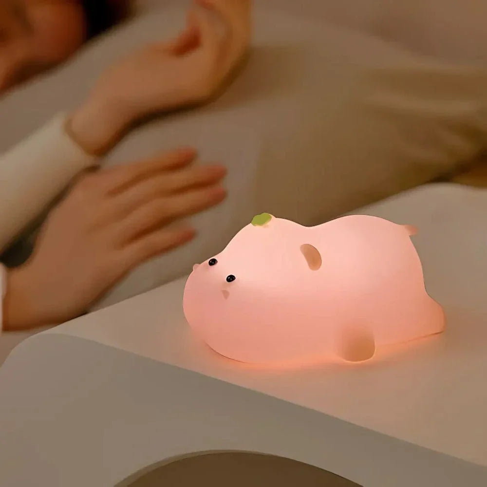 Yeezlab Cute Buddy Bedside Lamp