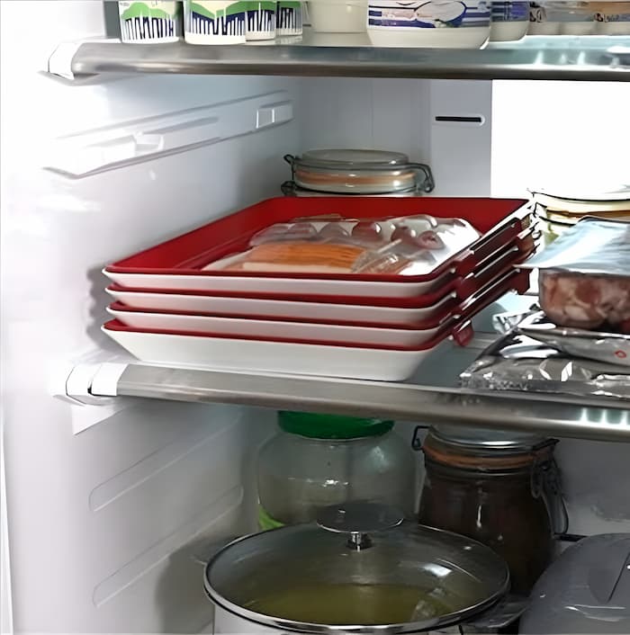 Fresh Food Saver Container