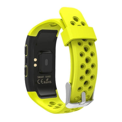 Premium GPS Waterproof Fitness Smartwatch