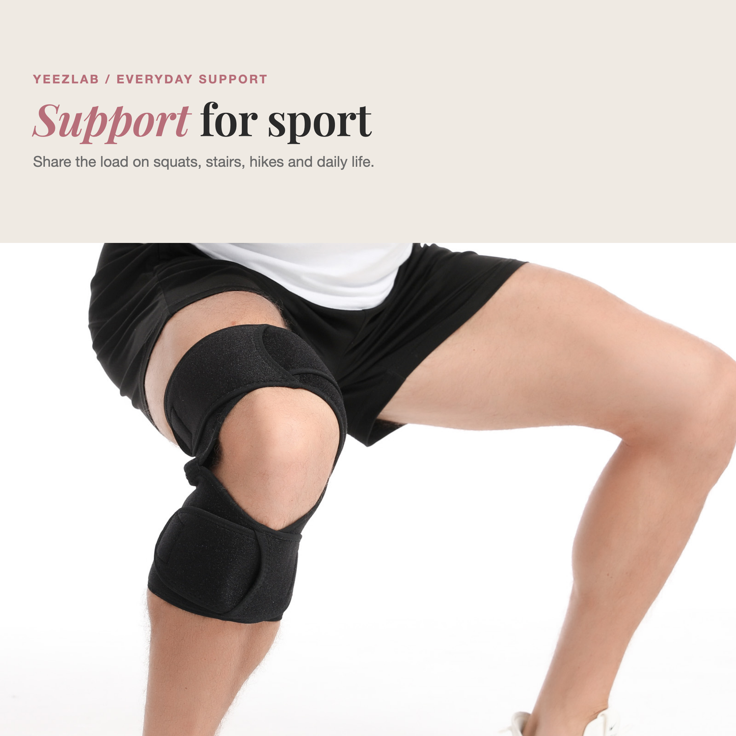 Knee Booster Joint Support