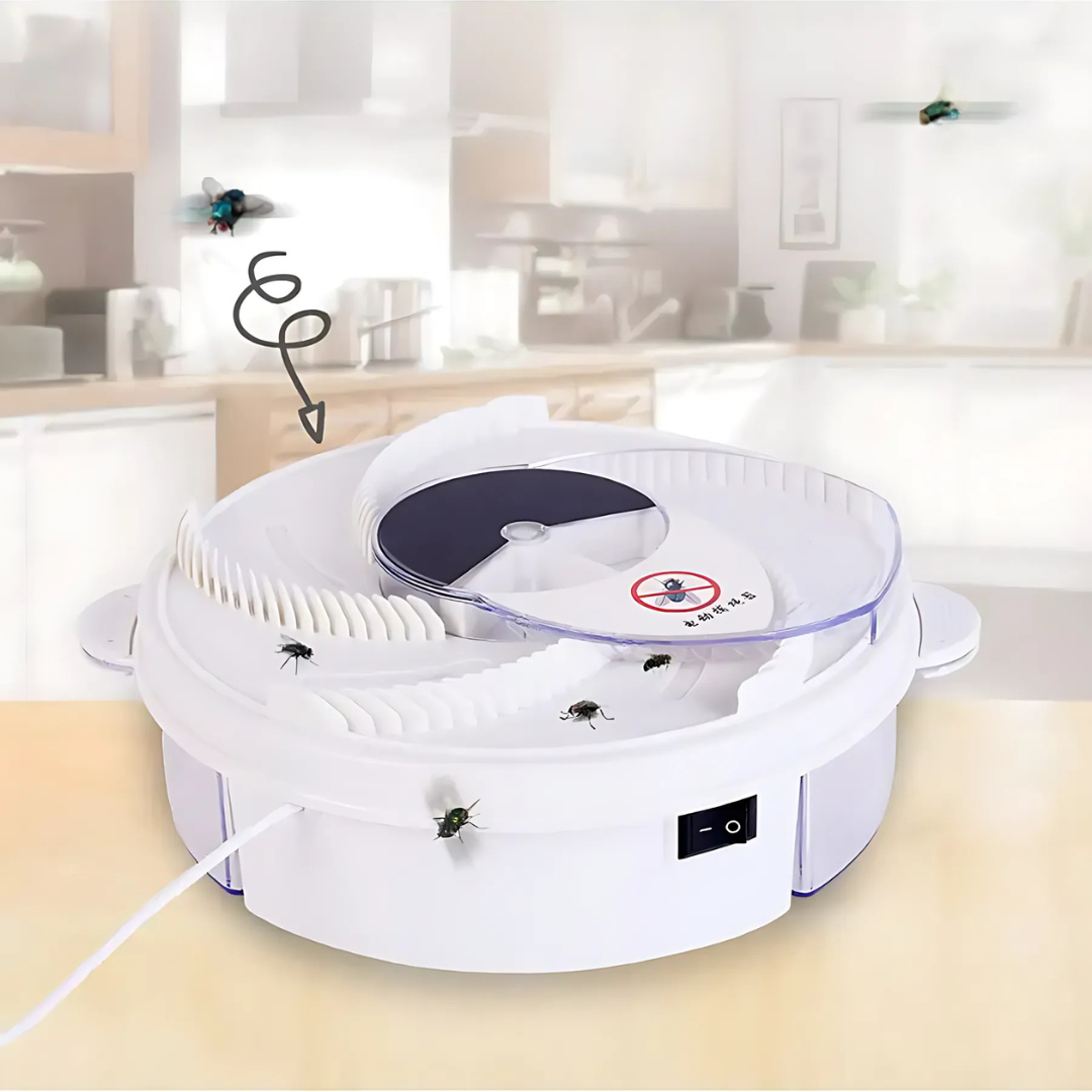 Quiet Bug Zapper Swatter