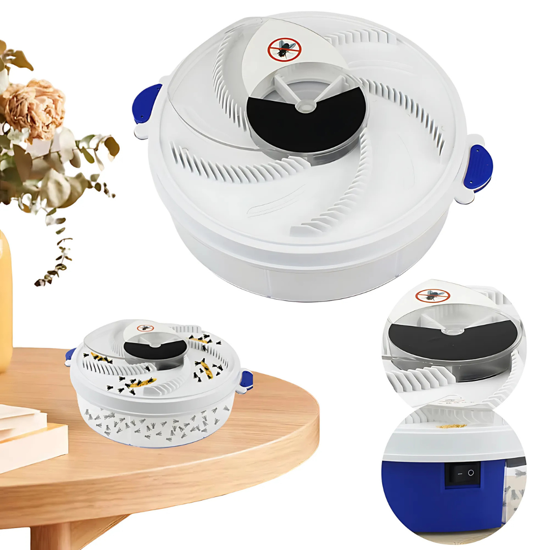 Quiet Bug Zapper Swatter