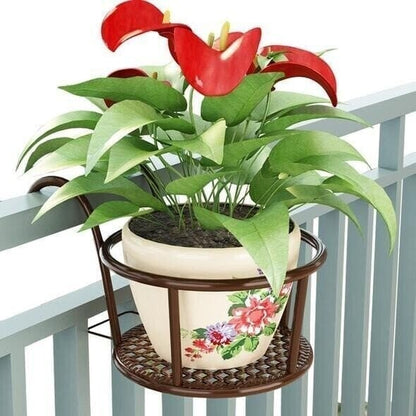 Modern FlowerLift Floor Lamp