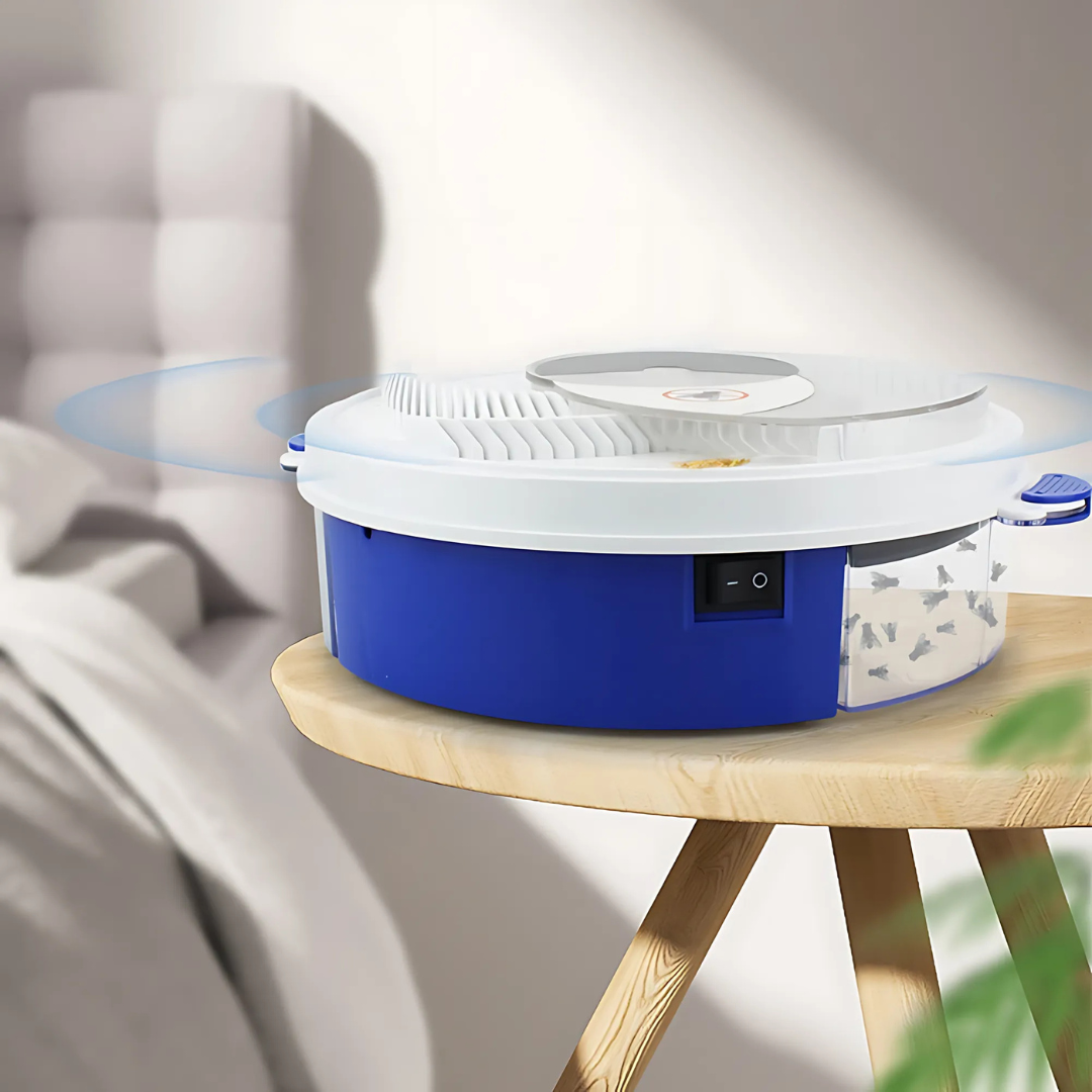 Quiet Bug Zapper Swatter