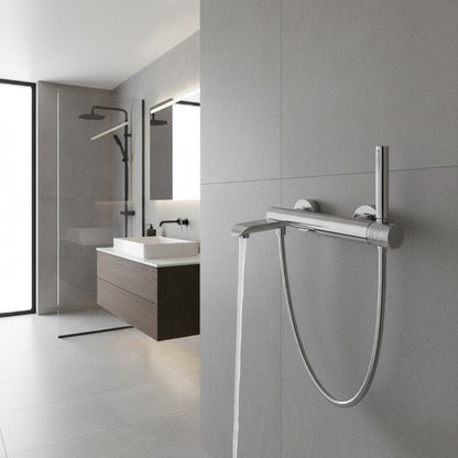 Luxury Modern Swivel Shower Head Faucet