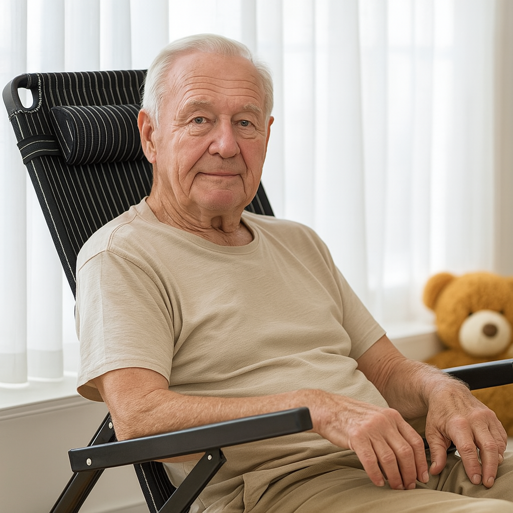 Ergonomic Adjustable Comfort Recliner Chair