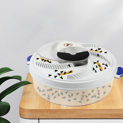 Quiet Bug Zapper Swatter