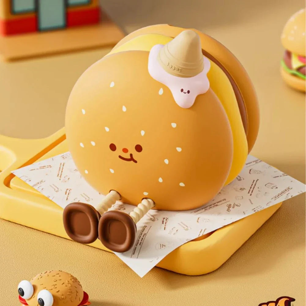 Yeezlab Cute Buddy Bedside Lamp