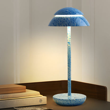 Portable LED Desk Lamp with Rechargeable Battery