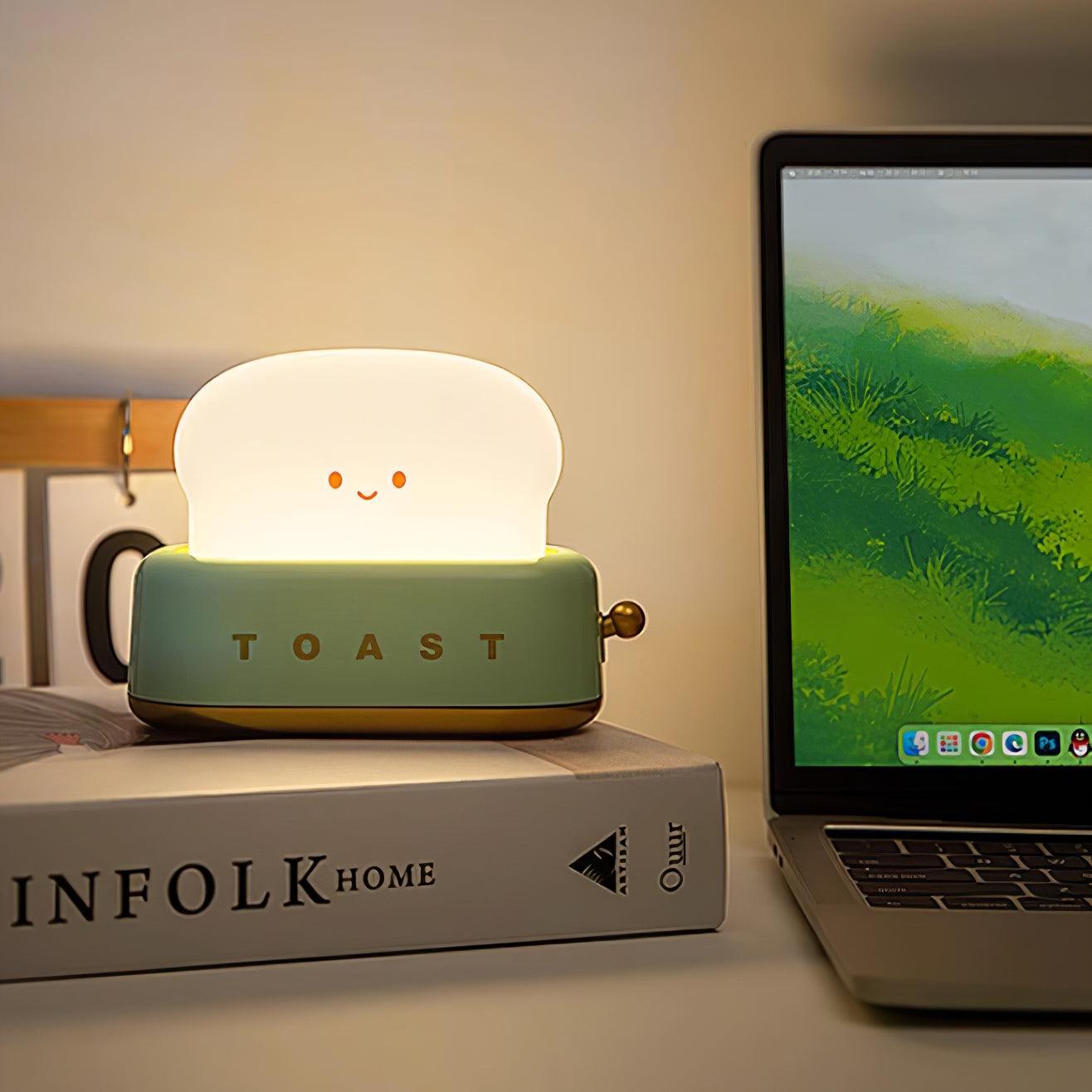Calming LED Table Lamp